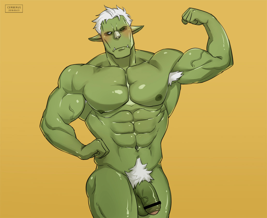 Flex your muscles