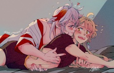 Gentle Caress