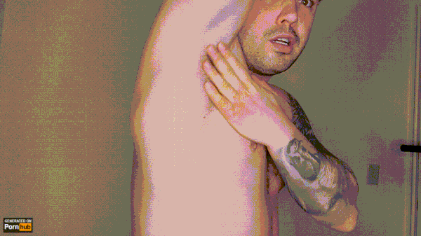 Show your armpits