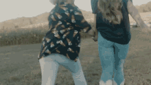 Let’s run away together