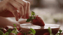 Enjoy the sweets