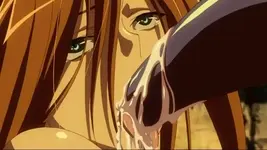 Tentacle Throatfuck