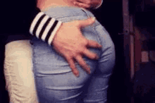 Smack her ass