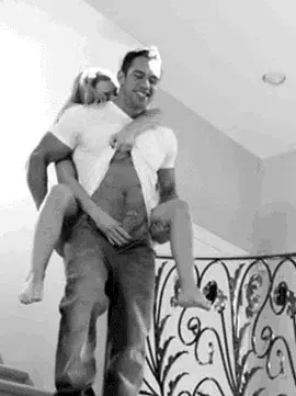 Carry her to fun