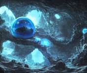 Boss room: Slime cavern