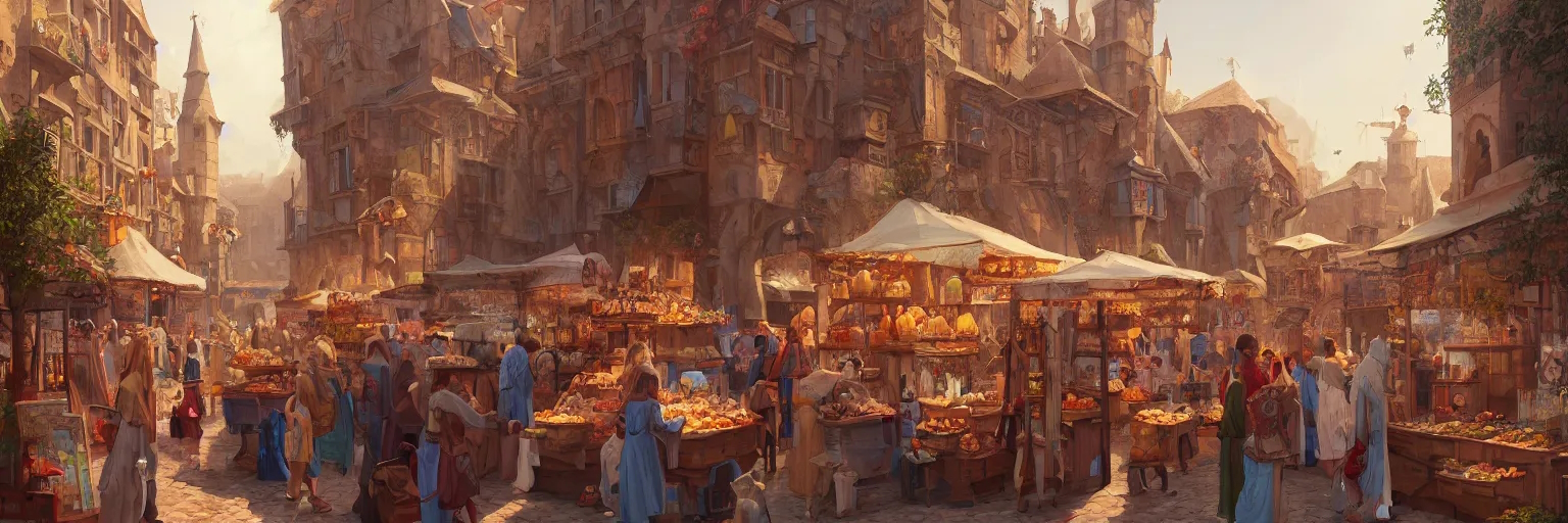 Explore: Marketplace