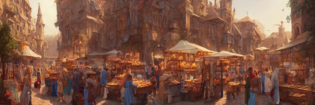 Explore: Marketplace