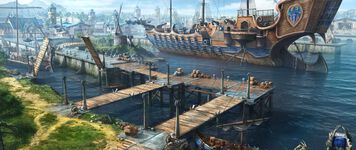 Explore: Port