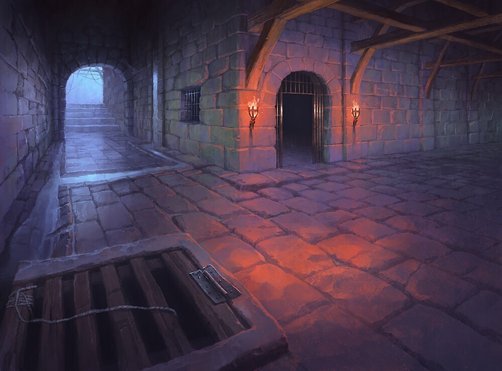 Explore: Dungeons