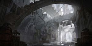 Explore: Shanty town