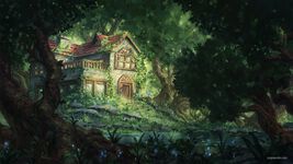 Explore: Hut