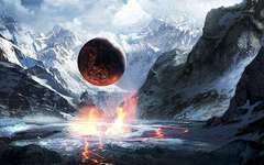  Explore: Arctic lava lake