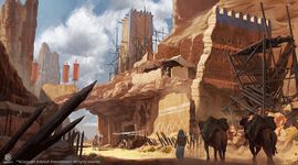 Explore: Outpost