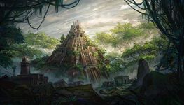 Explore: Tribal temple
