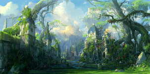 Explore: Lost city