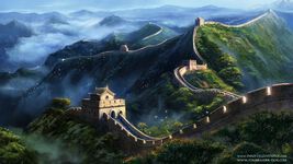 Explore: The great wall