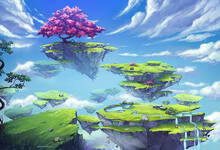Explore: Floating Island