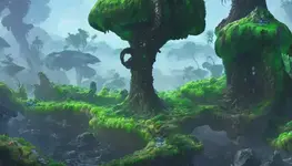 Explore: Slime spawning fields