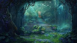 Boss room: Destroyed throne room