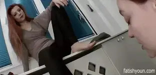 Foot Slap Dominance