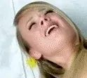 Screaming orgasm
