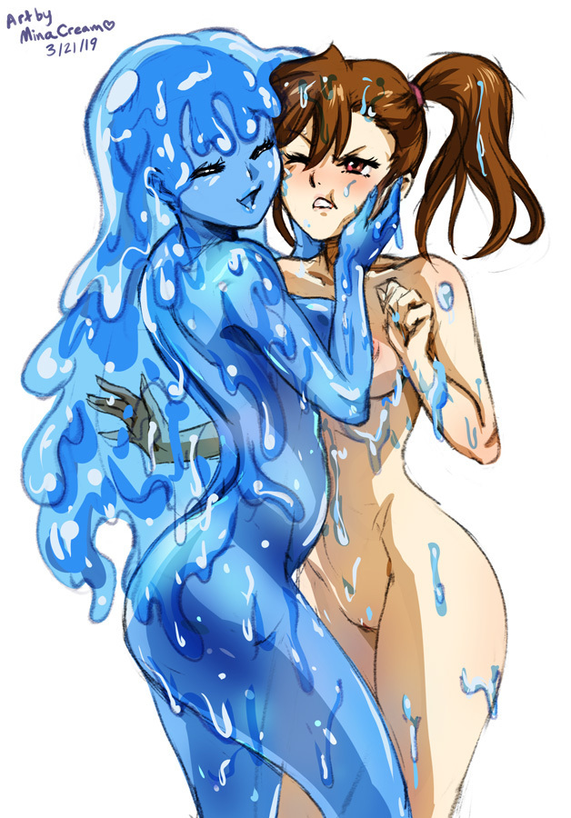 Patronising jelly hug
