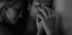 Grab her hand