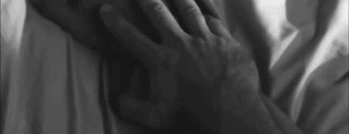 Grab her hand