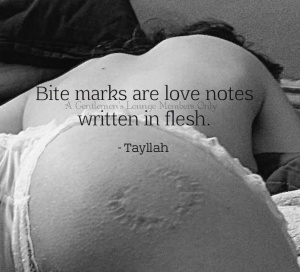 Lion’s bite