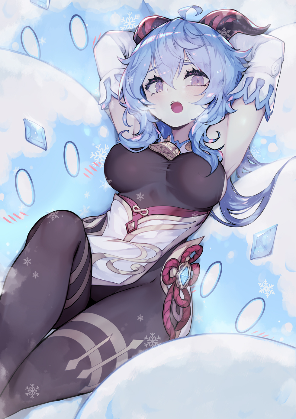  An opportunity to rest (Sink)