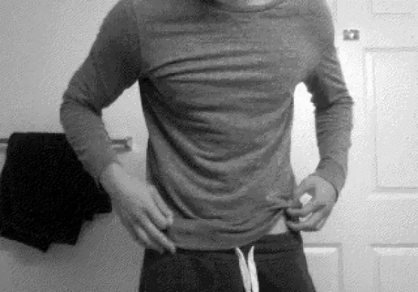Remove your top