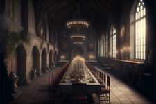 Explore: Refectory 