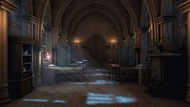 Explore: Infirmary