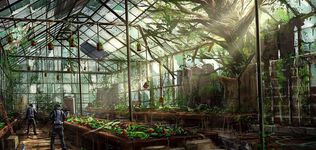 Explore: Greenhouse 