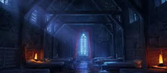 Explore: Dormitory