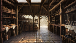 Explore: Pantry