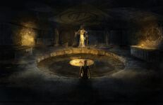 Boss room: Ritual chamber