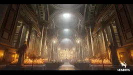Boss room: Oratory