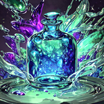 You Found a Potion of Clarity!