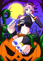 Trick or Treat, Smell my Feet!
