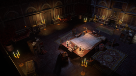 Explore: Scheming room