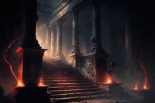 Explore: Staircase