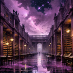 Explore: Magic Library