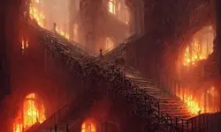 Explore: Staircase