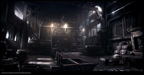 Explore: Wine cellar