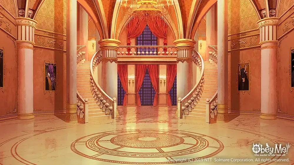 Explore: Staircase