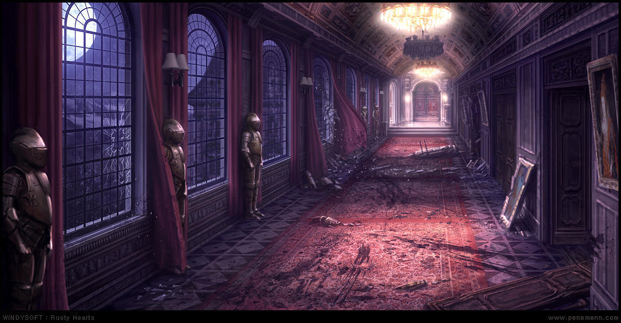 Explore: Hallway