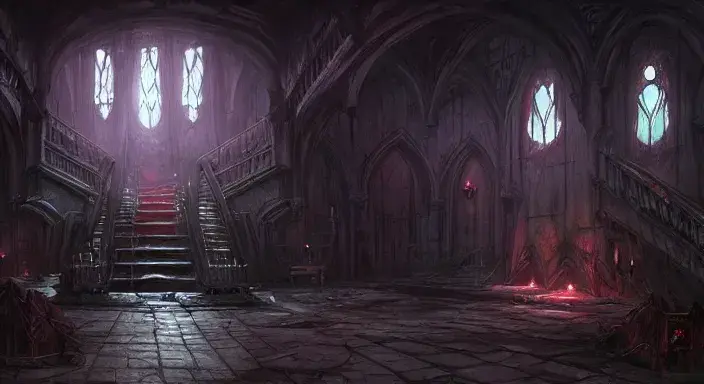 Explore: Staircase