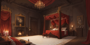 Boss room: Master bedroom