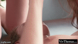 Climb onto her face